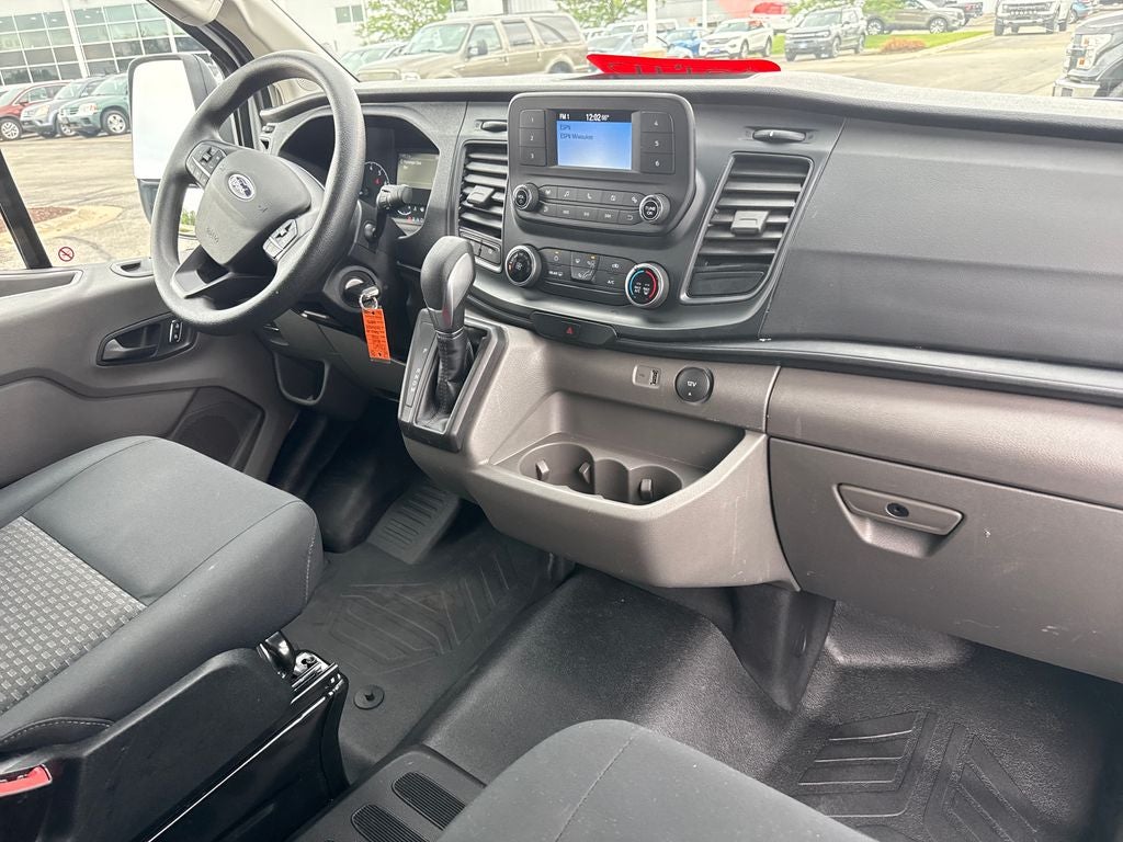 2025 Ford Transit-250 Base Certified Near Milwaukee WI