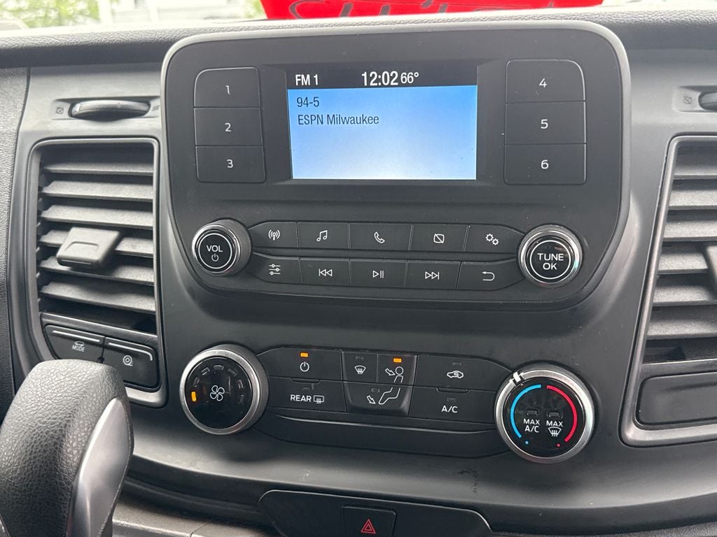 2025 Ford Transit-250 Base Certified Near Milwaukee WI