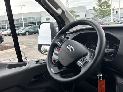 2025 Ford Transit-250 Base Certified Near Milwaukee WI