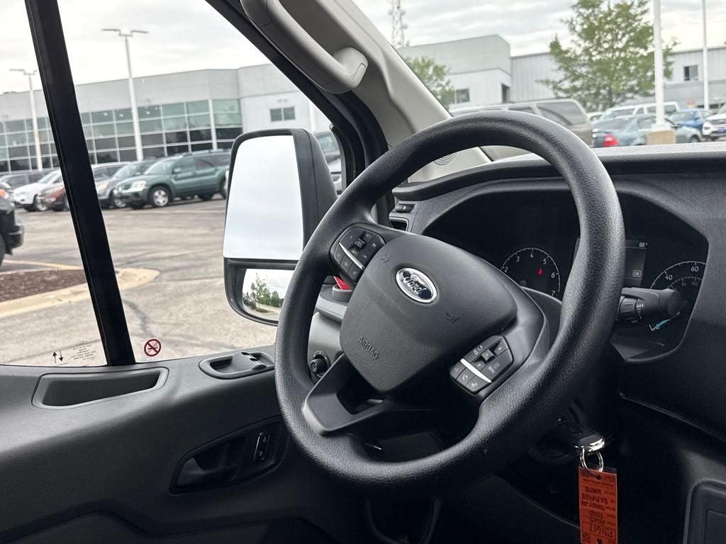 2025 Ford Transit-250 Base Certified Near Milwaukee WI