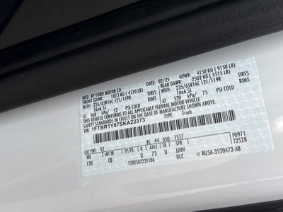 2025 Ford Transit-250 Base Certified Near Milwaukee WI