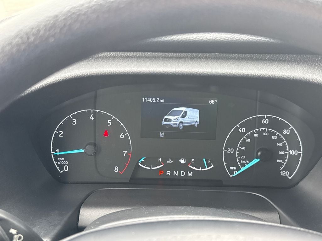 2025 Ford Transit-250 Base Certified Near Milwaukee WI