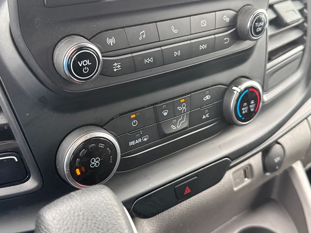 2025 Ford Transit-250 Base Certified Near Milwaukee WI