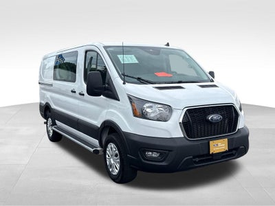 2025 Ford Transit-250 Base Certified Near Milwaukee WI