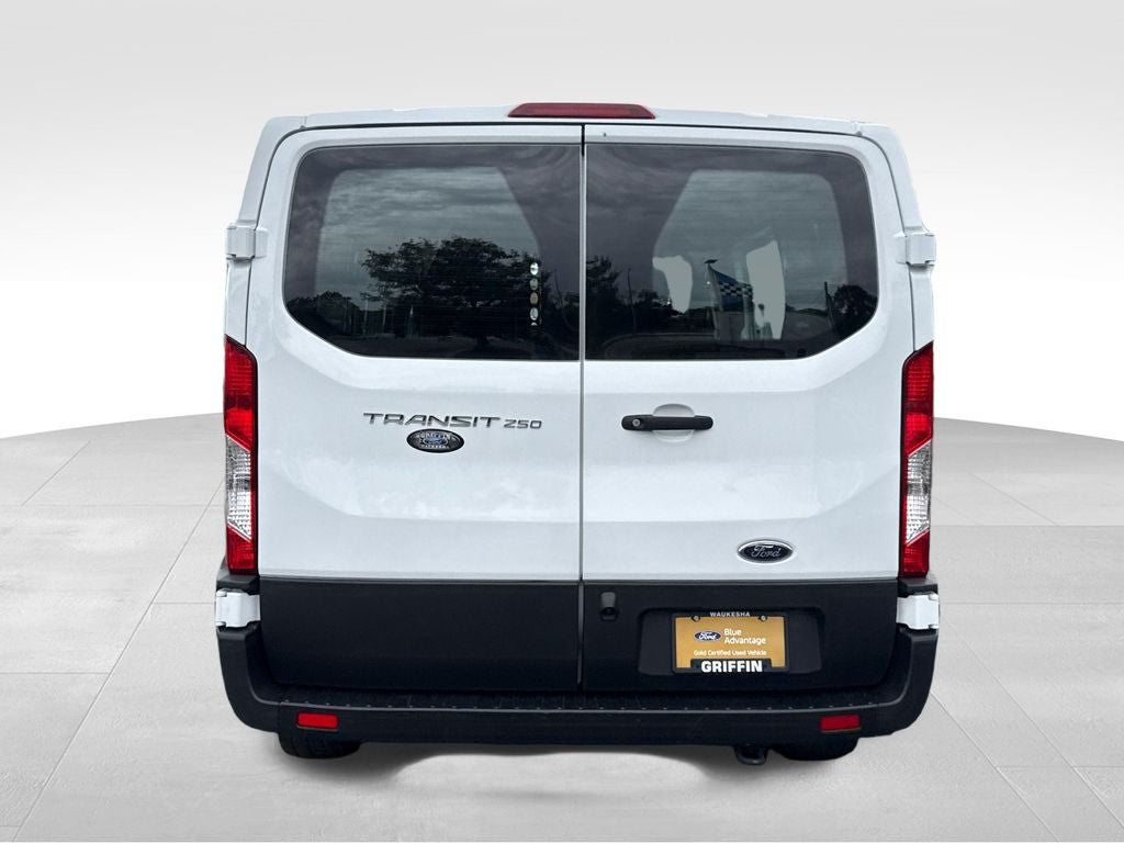 2025 Ford Transit-250 Base Certified Near Milwaukee WI
