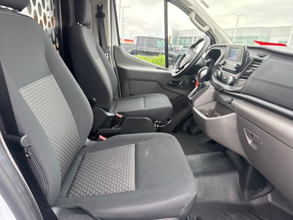 2025 Ford Transit-250 Base Certified Near Milwaukee WI