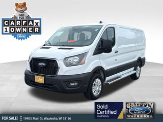 2025 Ford Transit-250 Base Certified Near Milwaukee WI