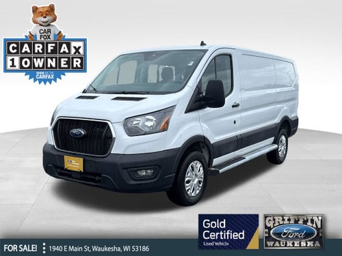 2025 Ford Transit-250 Base Certified Near Milwaukee WI