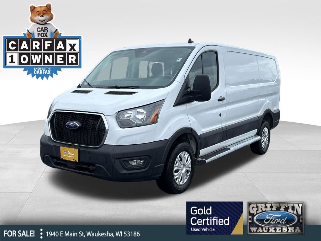 2025 Ford Transit-250 Base Certified Near Milwaukee WI