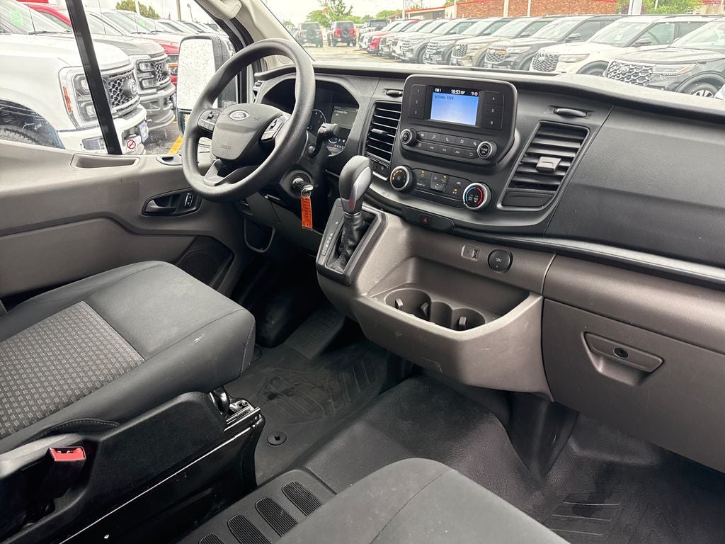 2025 Ford Transit-250 Base Certified Near Milwaukee WI