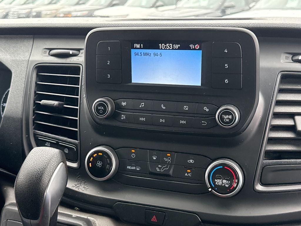 2025 Ford Transit-250 Base Certified Near Milwaukee WI