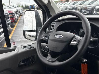 2025 Ford Transit-250 Base Certified Near Milwaukee WI