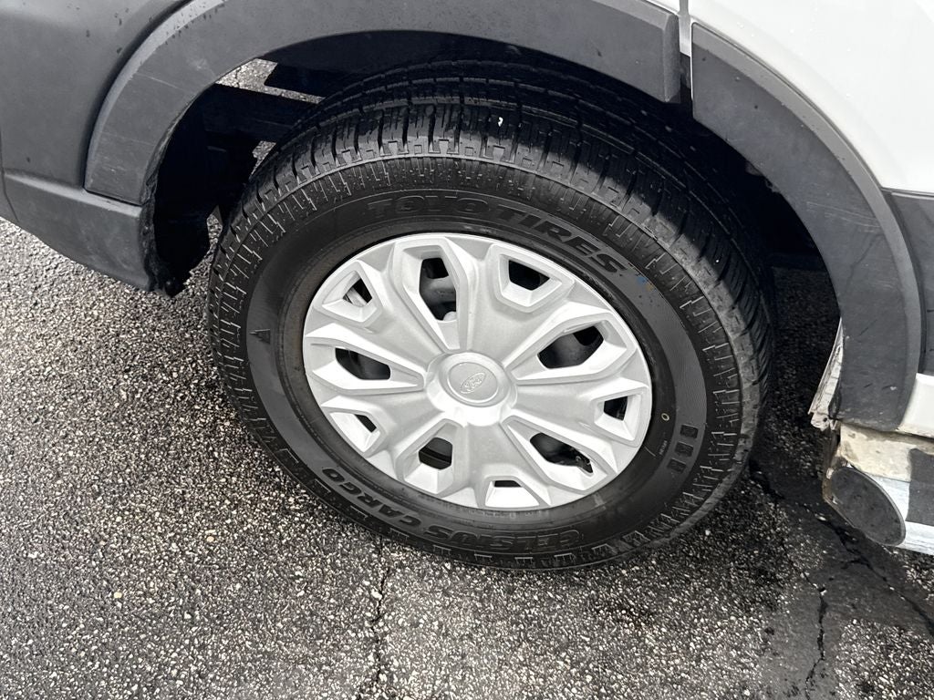 2025 Ford Transit-250 Base Certified Near Milwaukee WI