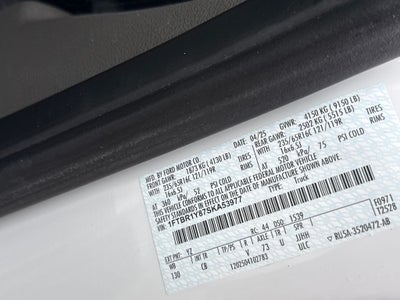 2025 Ford Transit-250 Base Certified Near Milwaukee WI