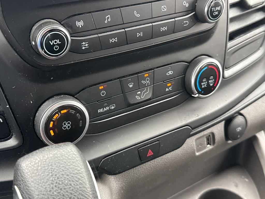 2025 Ford Transit-250 Base Certified Near Milwaukee WI
