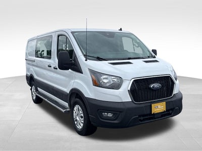 2025 Ford Transit-250 Base Certified Near Milwaukee WI