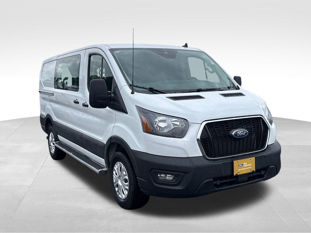 2025 Ford Transit-250 Base Certified Near Milwaukee WI