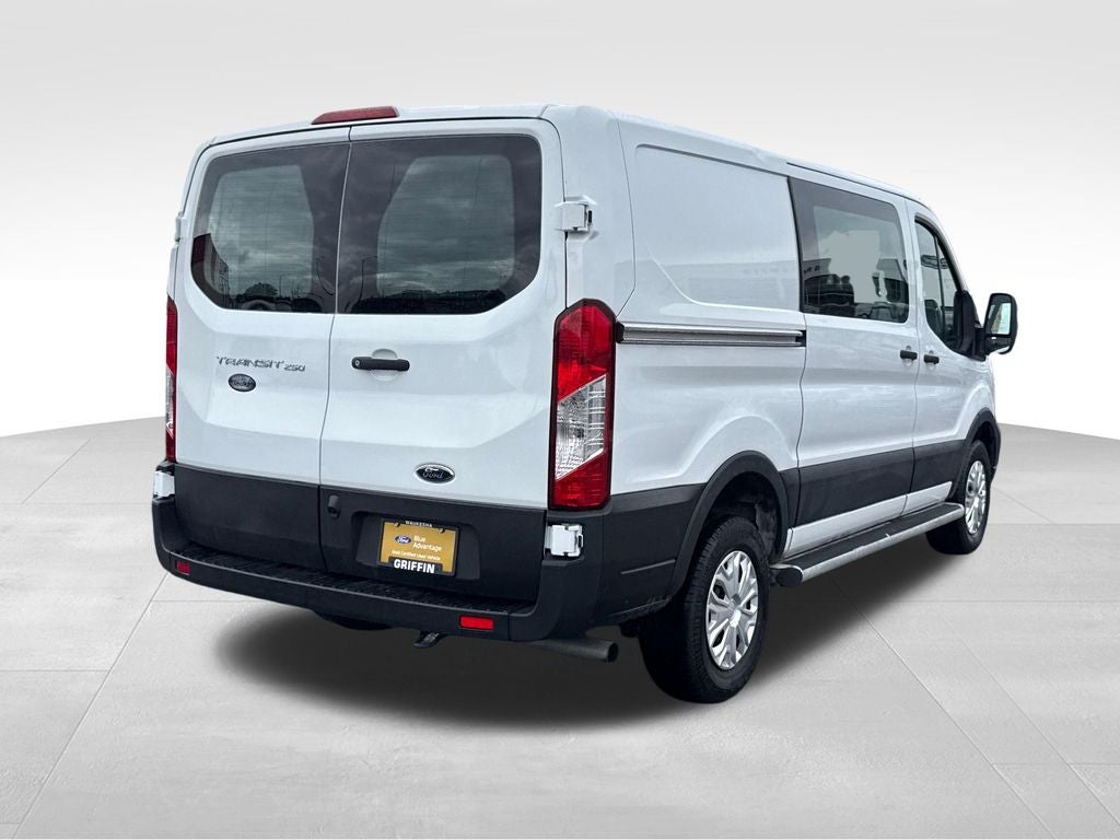 2025 Ford Transit-250 Base Certified Near Milwaukee WI