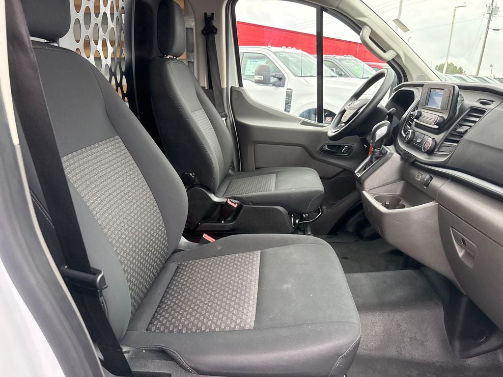 2025 Ford Transit-250 Base Certified Near Milwaukee WI
