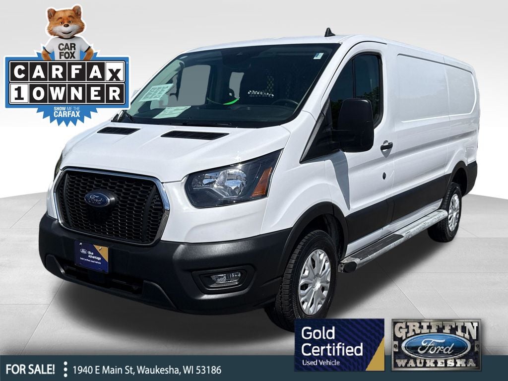 2024 Ford Transit-250 Base Certified Near Milwaukee WI