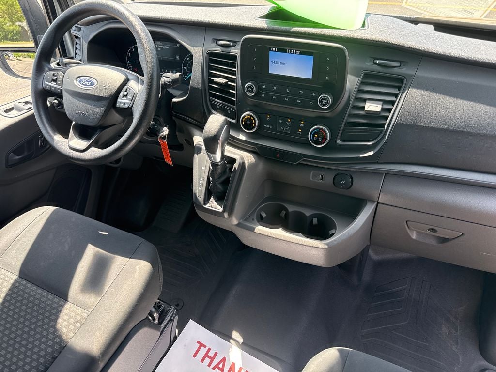 2024 Ford Transit-250 Base Certified Near Milwaukee WI