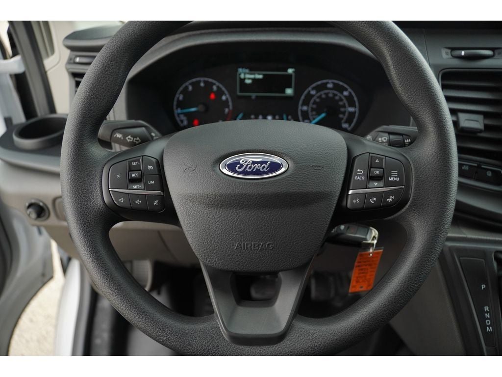 2025 Ford Transit-250 Base
