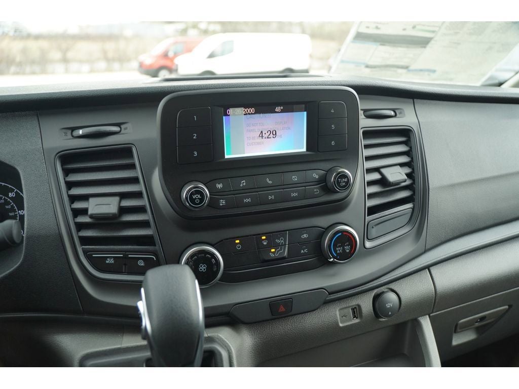 2025 Ford Transit-250 Base