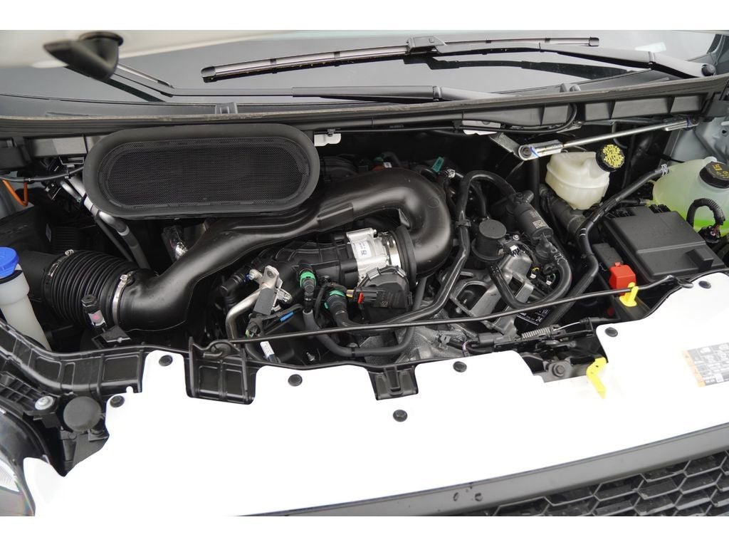 2025 Ford Transit-250 Base