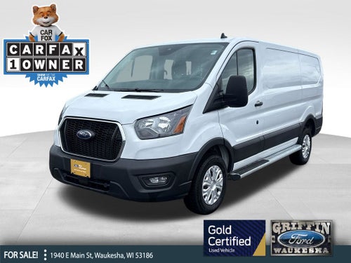 2025 Ford Transit-250 Base Certified Near Milwaukee WI