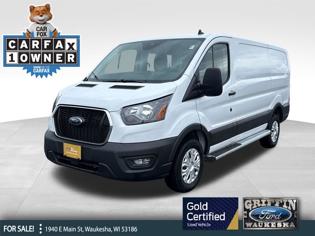 2025 Ford Transit-250 Base Certified Near Milwaukee WI