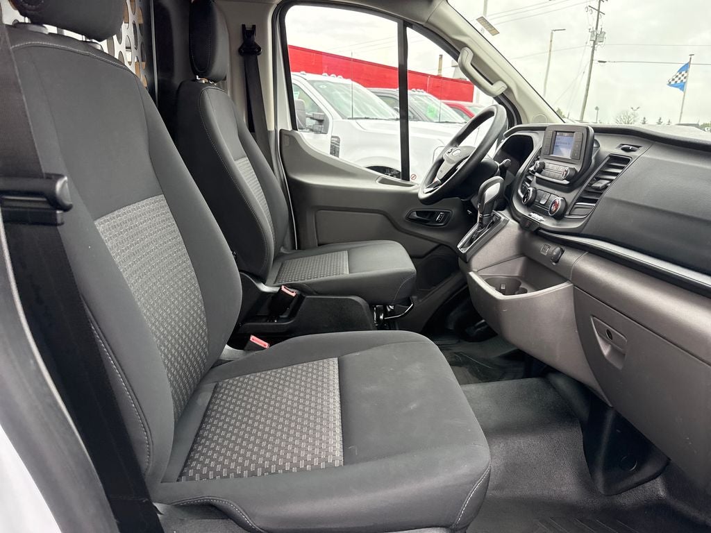 2025 Ford Transit-250 Base Certified Near Milwaukee WI
