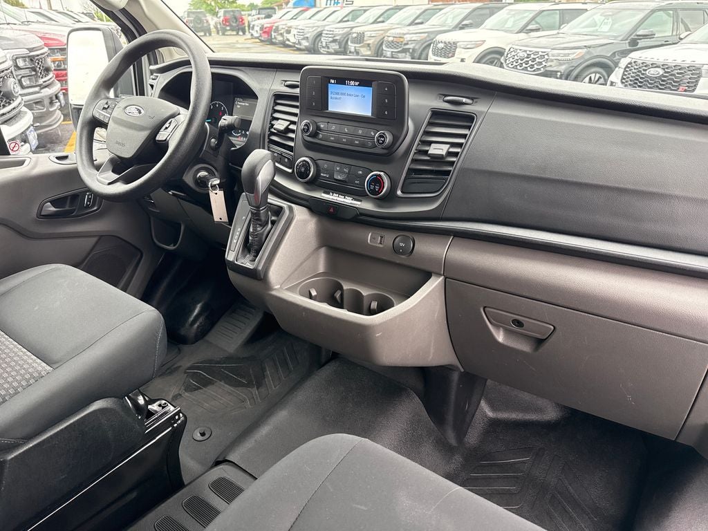 2025 Ford Transit-250 Base Certified Near Milwaukee WI