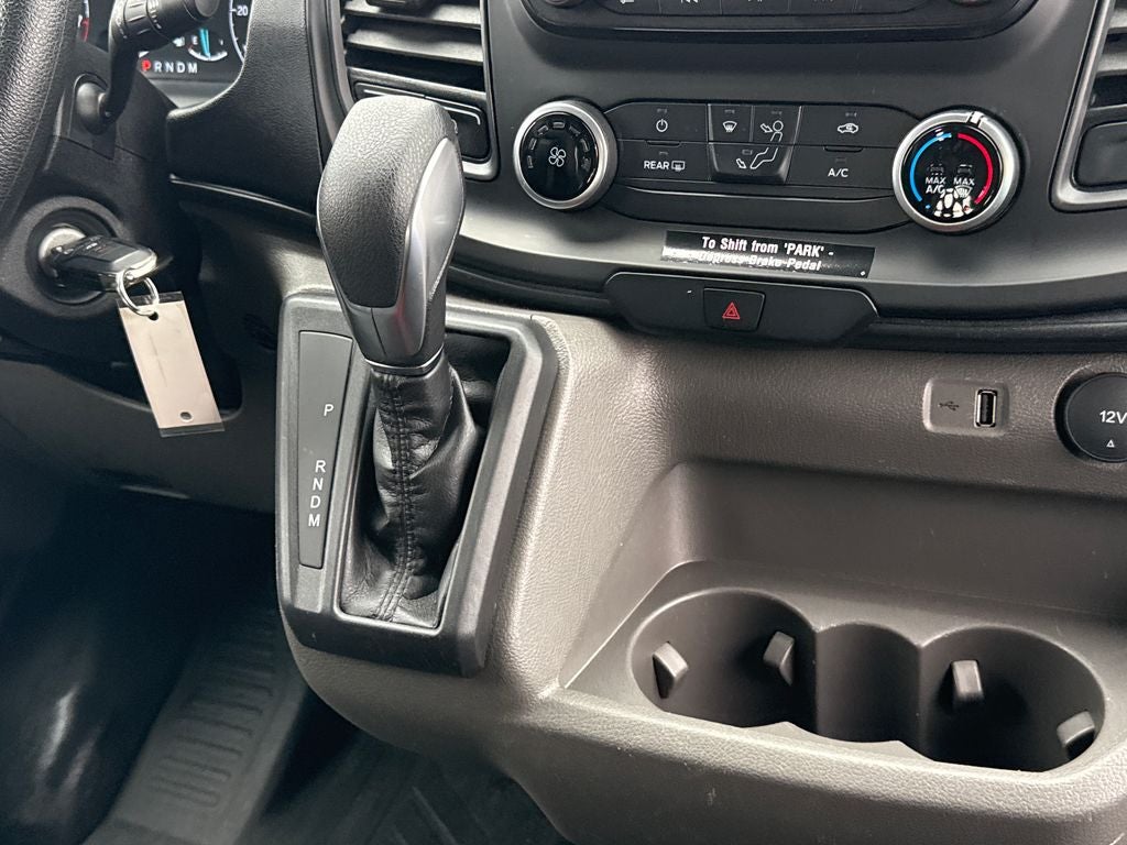 2025 Ford Transit-250 Base Certified Near Milwaukee WI