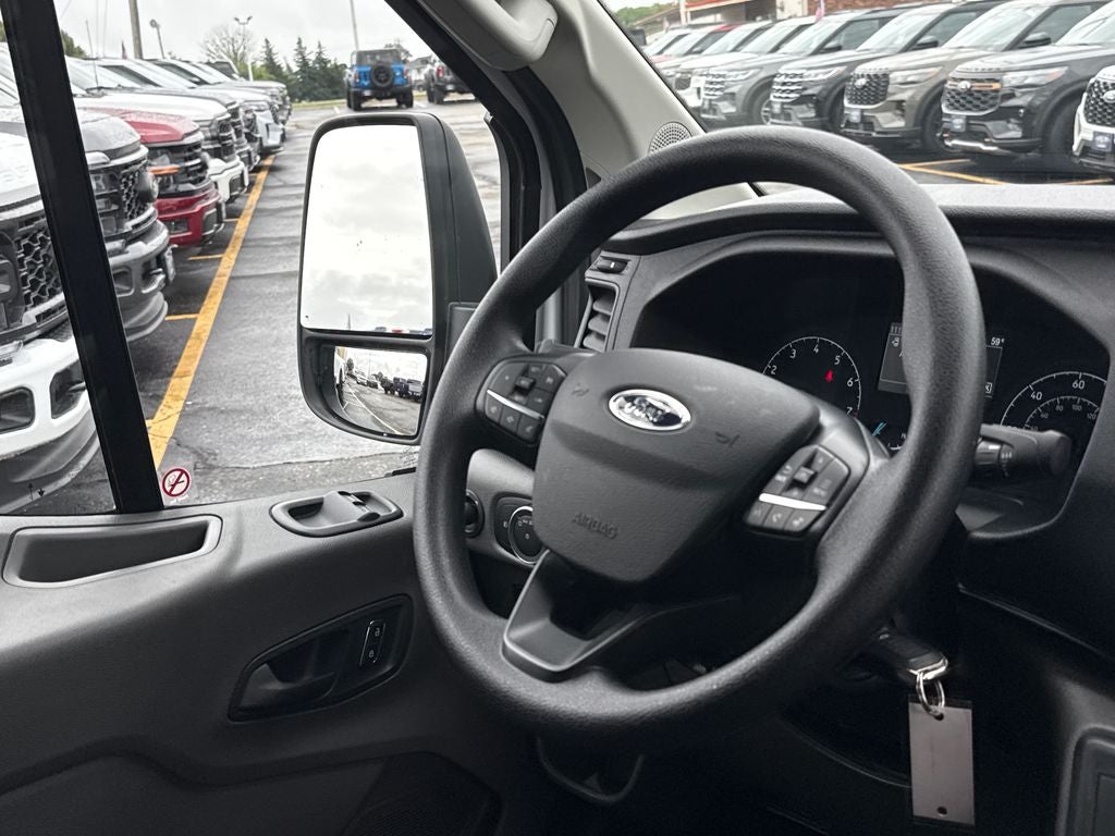 2025 Ford Transit-250 Base Certified Near Milwaukee WI