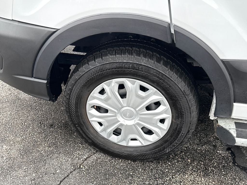 2025 Ford Transit-250 Base Certified Near Milwaukee WI