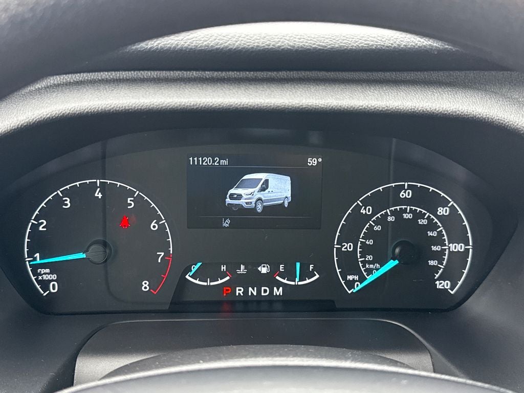 2025 Ford Transit-250 Base Certified Near Milwaukee WI