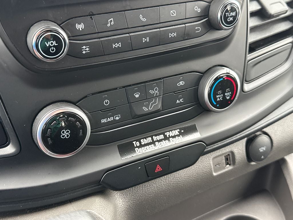 2025 Ford Transit-250 Base Certified Near Milwaukee WI