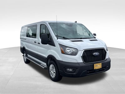 2025 Ford Transit-250 Base Certified Near Milwaukee WI