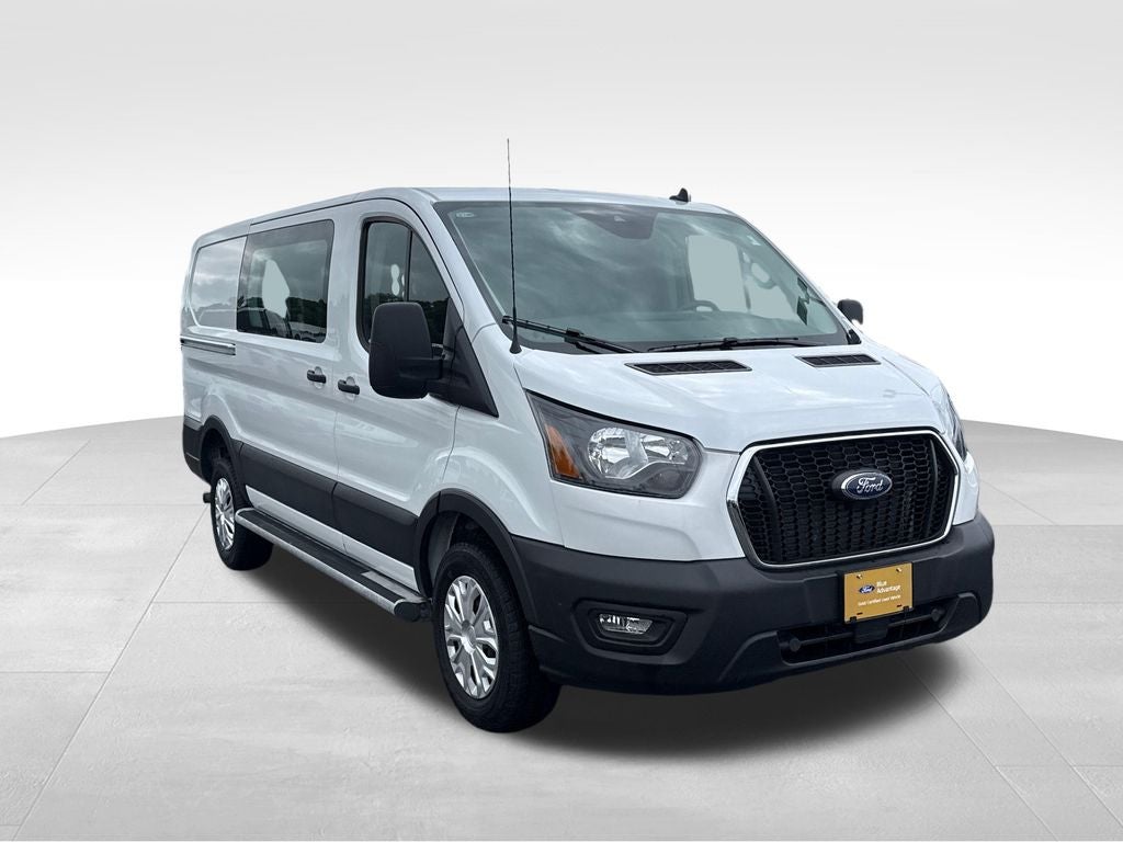 2025 Ford Transit-250 Base Certified Near Milwaukee WI
