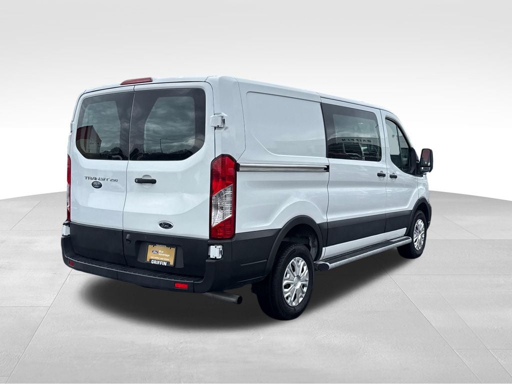 2025 Ford Transit-250 Base Certified Near Milwaukee WI
