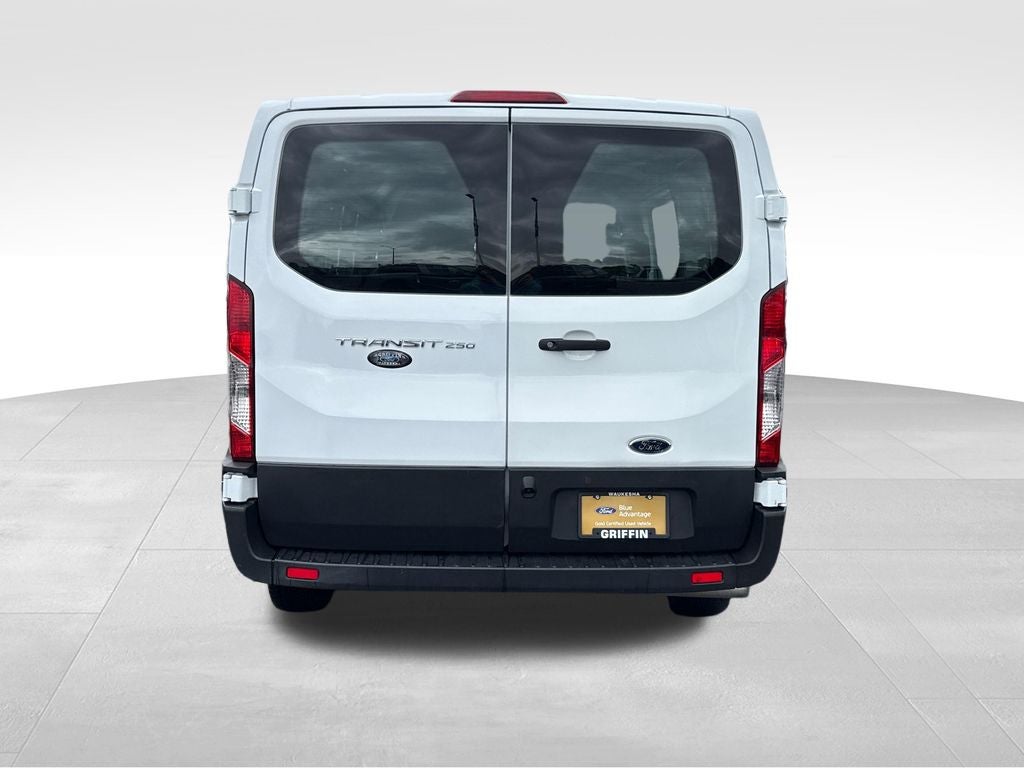 2025 Ford Transit-250 Base Certified Near Milwaukee WI