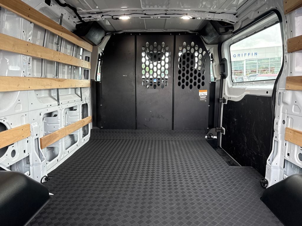 2025 Ford Transit-250 Base Certified Near Milwaukee WI