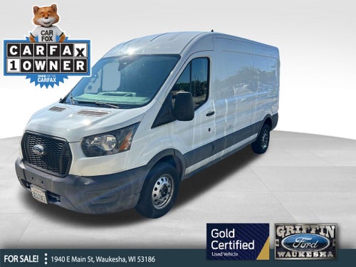 2023 Ford Transit-250 Base FORD GOLD CERTIFIED
