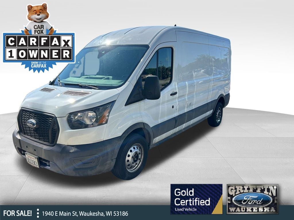 2023 Ford Transit-250 Base FORD GOLD CERTIFIED
