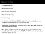 2023 Ford Transit-250 Base FORD GOLD CERTIFIED