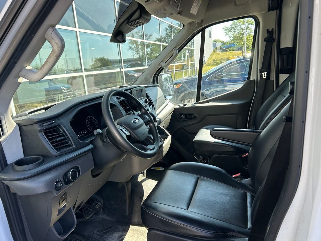 2023 Ford Transit-250 Base FORD GOLD CERTIFIED