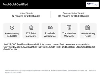 2023 Ford Transit-250 Base FORD GOLD CERTIFIED