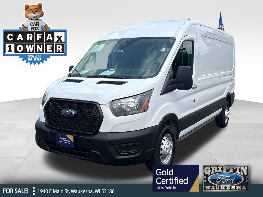 2023 Ford Transit-250 Base Certified AWD Near Milwaukee WI