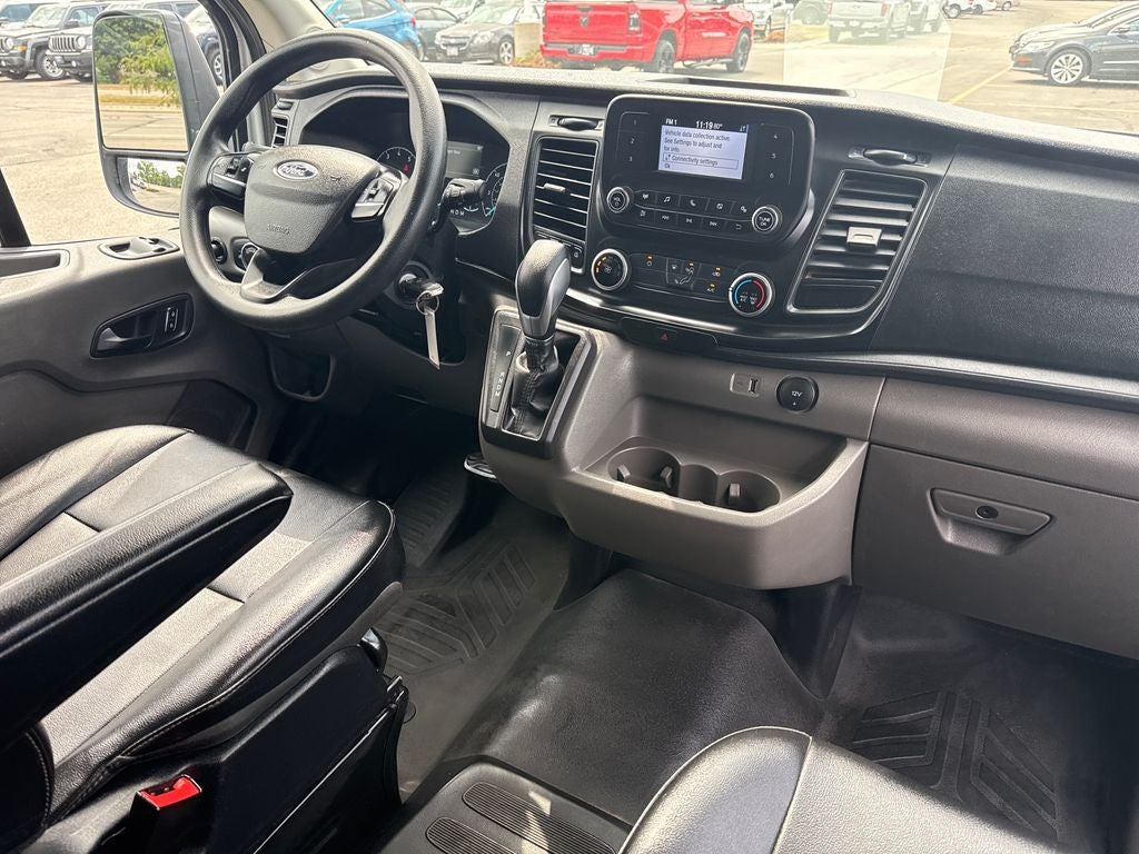 2023 Ford Transit-250 Base Certified AWD Near Milwaukee WI