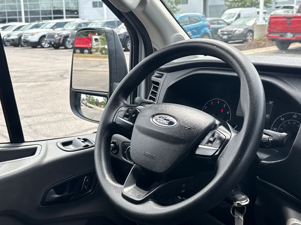 2023 Ford Transit-250 Base Certified AWD Near Milwaukee WI